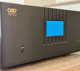 OSD Audio XMAX11 Amplifier Review | CE-Sphere