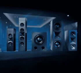 JBL Synthesis Expands SCL Speaker Lineup With Nine New Models for