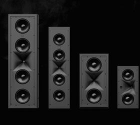 JBL Synthesis Expands SCL Speaker Lineup With Nine New Models for
