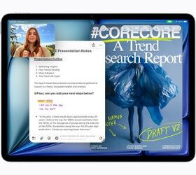 The iPad Air Just Got Closer to the iPad Pro | CE-Sphere