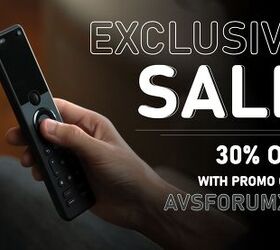 Control Your Entire System With One Remote—Now 30% Off | CE-Sphere