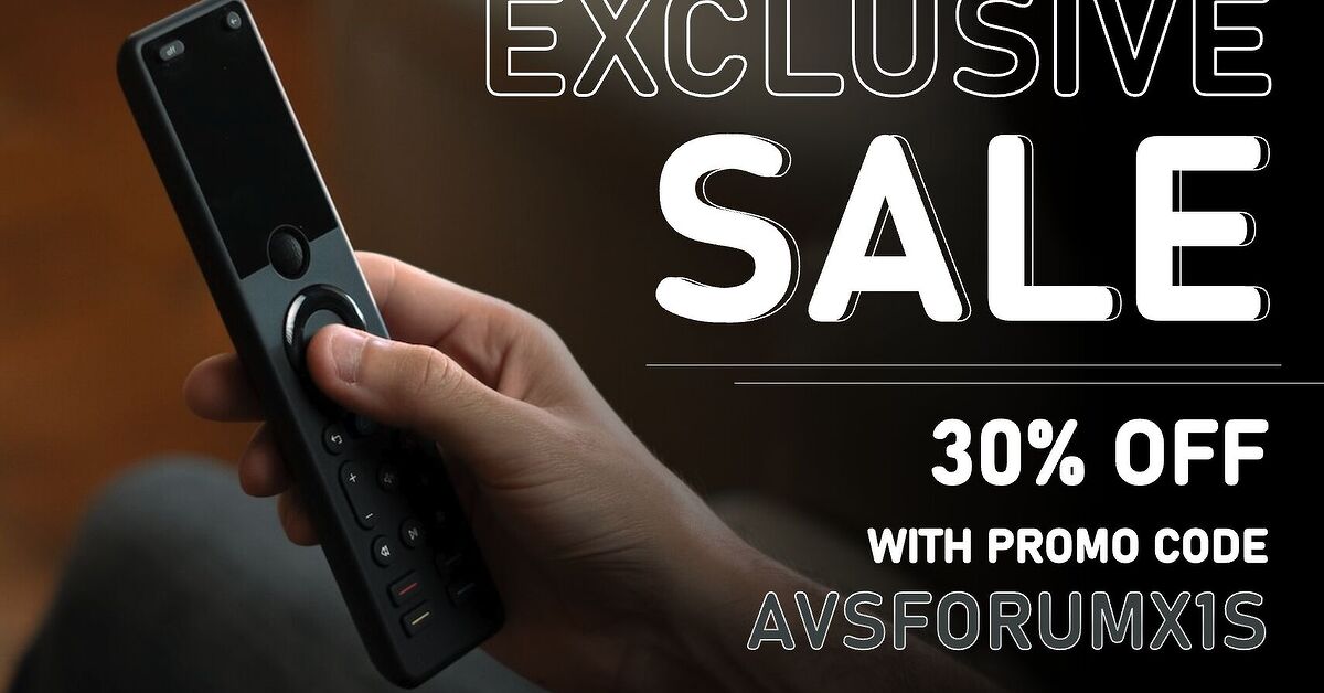 Sphere Remote Control Your Entire System With One Remote—Now 30% Off | CE-Sphere