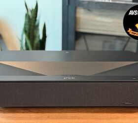 Epson Lifestudio Grand Plus Ultra-Short Throw Laser Projector Review ...