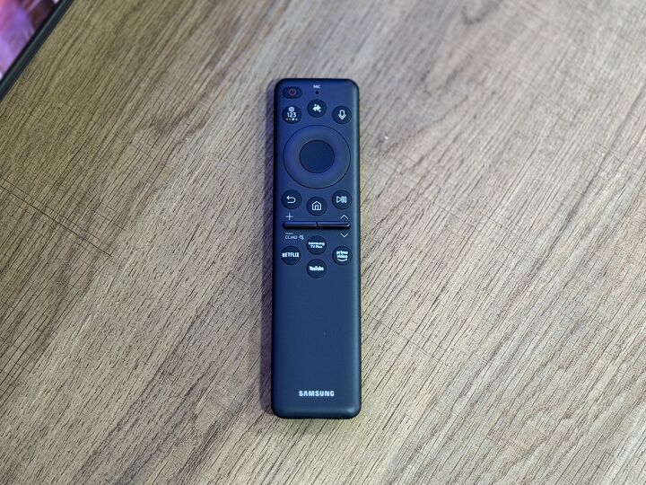 S95d Remote Samsung S95H QD-OLED TV Review | CE-Sphere