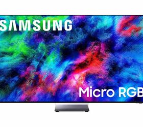 Samsung Introduces a New Approach to Color With Micro RGB TVs | CE-Sphere