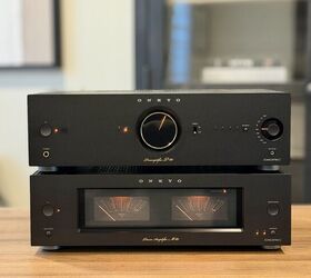 Onkyo Icon P-80 and M-80 Review | CE-Sphere