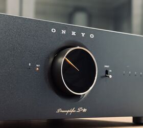 Onkyo Icon P-80 and M-80 Review | CE-Sphere