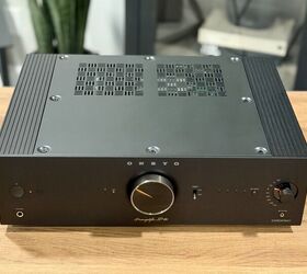 Onkyo Icon P-80 and M-80 Review | CE-Sphere