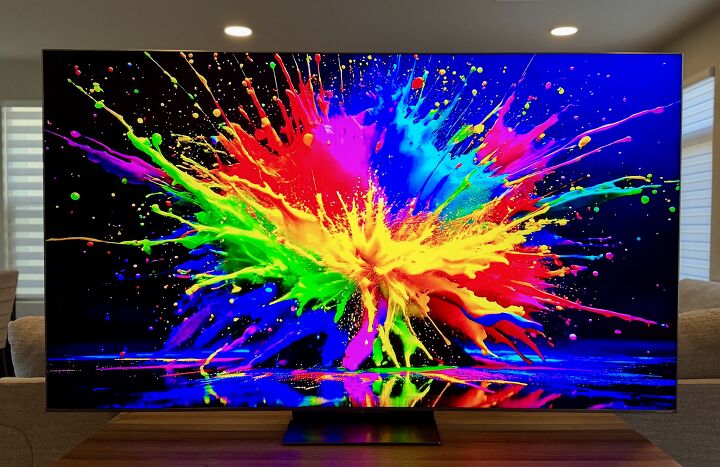 Simple 75 Inch Led TCL 75-inch QM8L SQD Mini LED Review | CE-Sphere