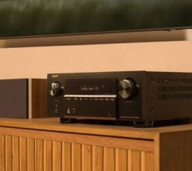 Denon's New Receivers Might Hit the Home Theater Sweet Spot | CE