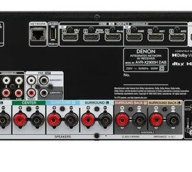 Denon's New Receivers Might Hit the Home Theater Sweet Spot | CE