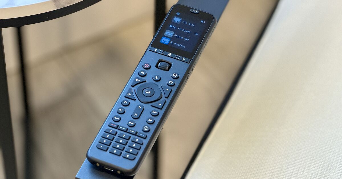 Sphere Remote This $99 Remote Solved a Problem Most Living Rooms Still Have | CE-Sphere