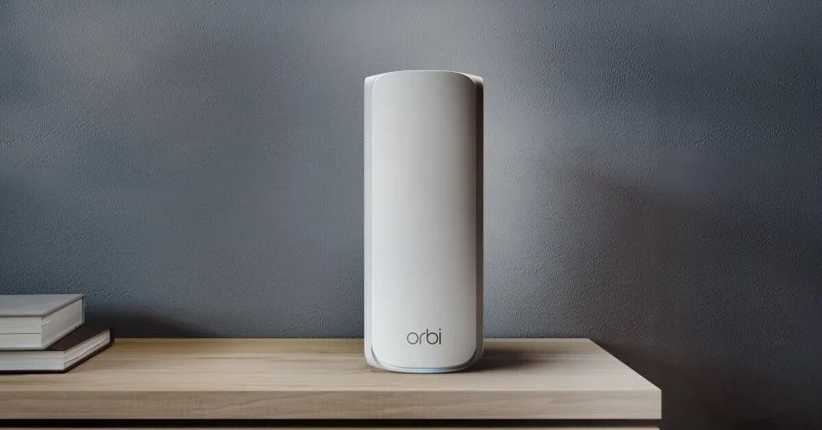 Sphear Router Protection Netgear Debuts Orbi 770 Series and Nighthawk RS300 Wi-Fi 7 Routers | CE ...